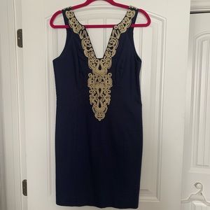 Lilly Pulitzer Suzette shift dress